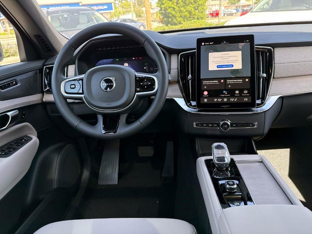 new 2025 Volvo XC90 Plug-In Hybrid car, priced at $78,805