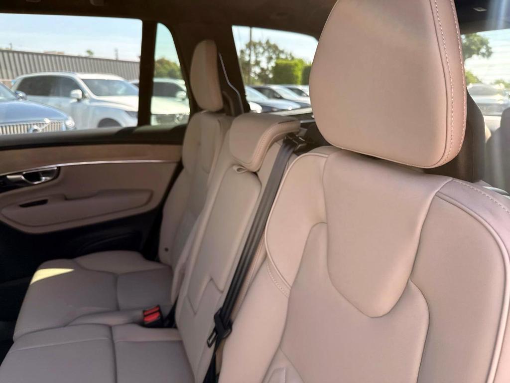 new 2025 Volvo XC90 Plug-In Hybrid car, priced at $78,805
