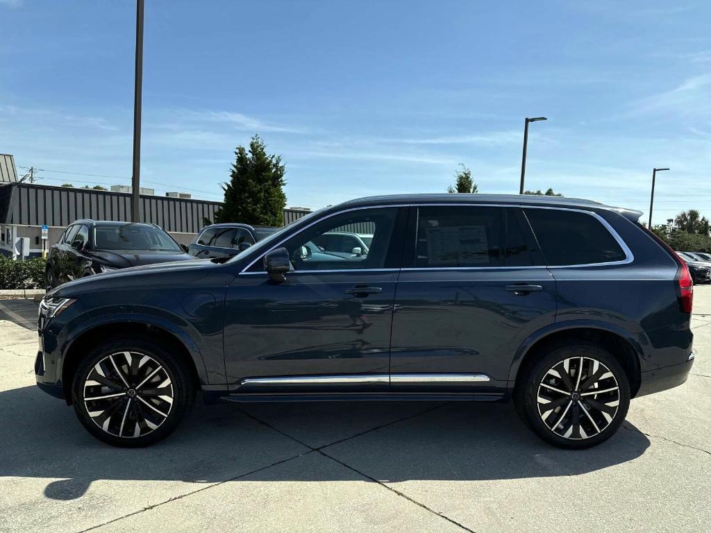 new 2025 Volvo XC90 Plug-In Hybrid car, priced at $78,805