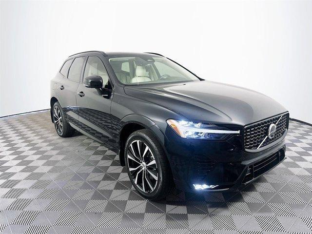 used 2023 Volvo XC60 car, priced at $35,991