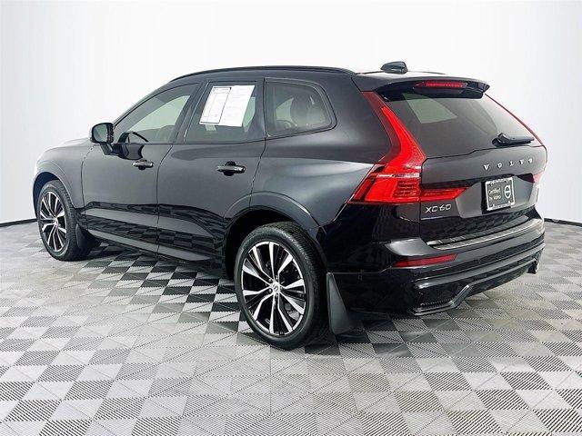 used 2023 Volvo XC60 car, priced at $35,991