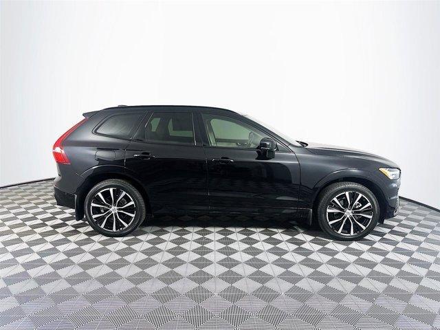 used 2023 Volvo XC60 car, priced at $35,991