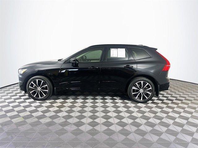 used 2023 Volvo XC60 car, priced at $35,991