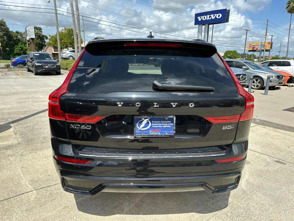 new 2025 Volvo XC60 car, priced at $54,975