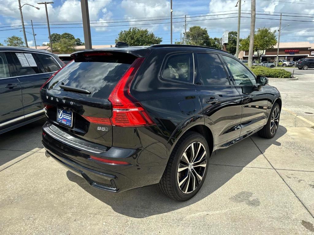 new 2025 Volvo XC60 car, priced at $54,975