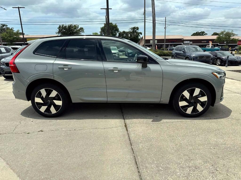 new 2025 Volvo XC60 Plug-In Hybrid car, priced at $65,510