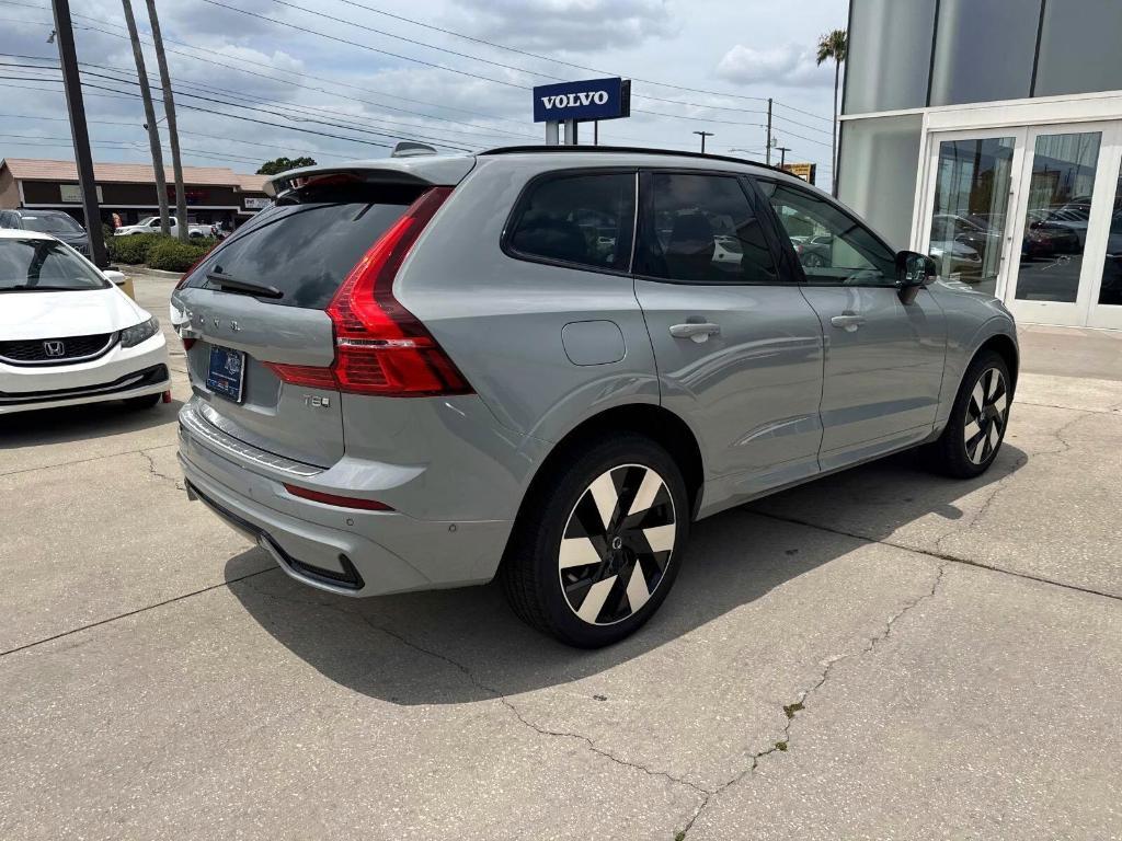 new 2025 Volvo XC60 Plug-In Hybrid car, priced at $65,510