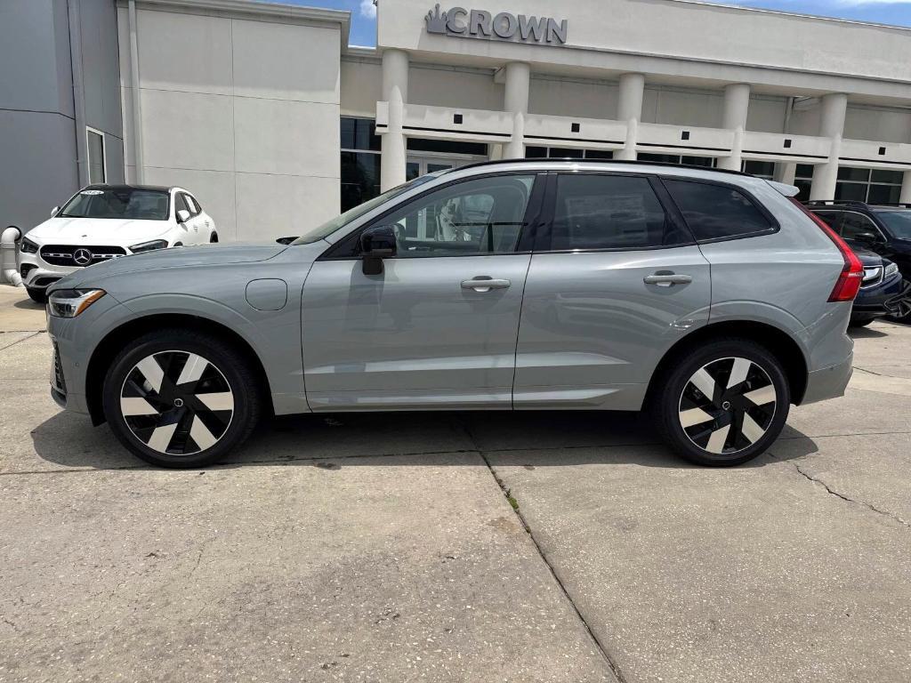 new 2025 Volvo XC60 Plug-In Hybrid car, priced at $65,510