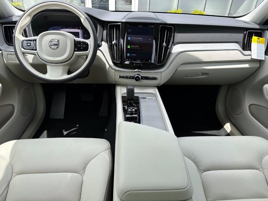 new 2025 Volvo XC60 Plug-In Hybrid car, priced at $65,510