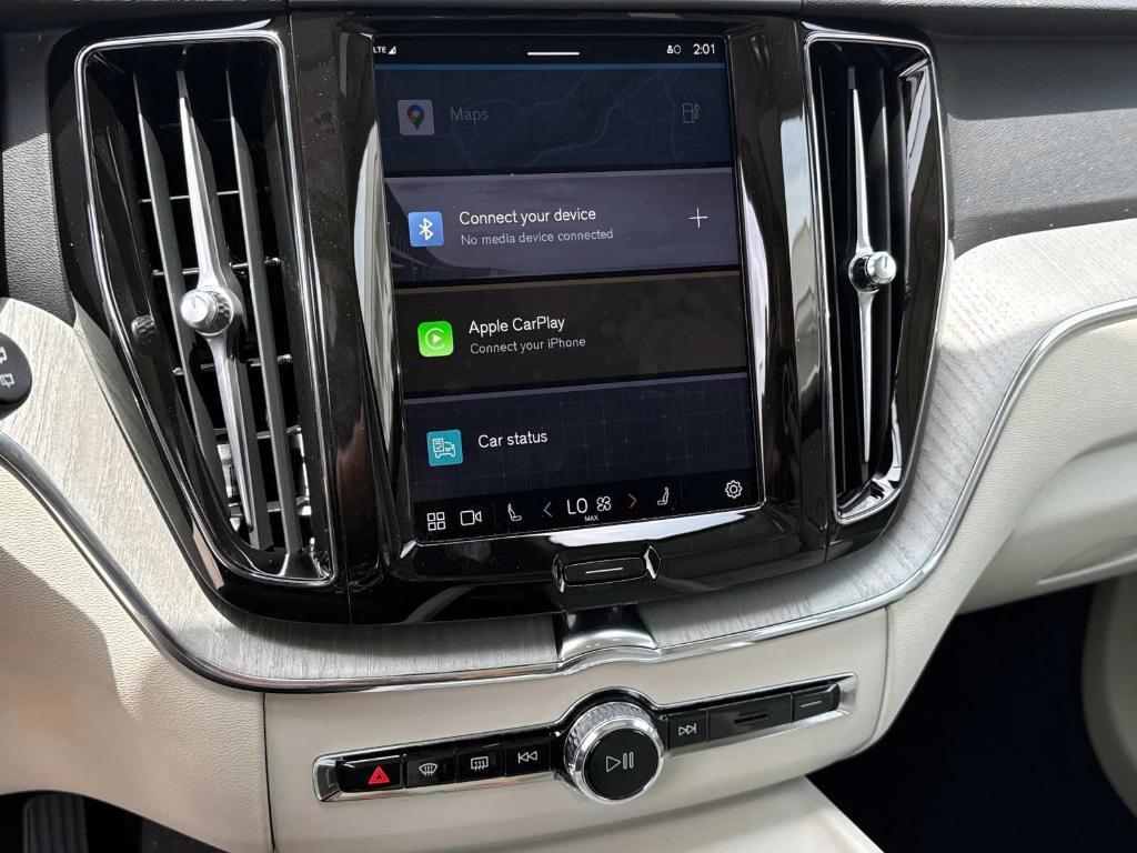 new 2025 Volvo XC60 Plug-In Hybrid car, priced at $65,510