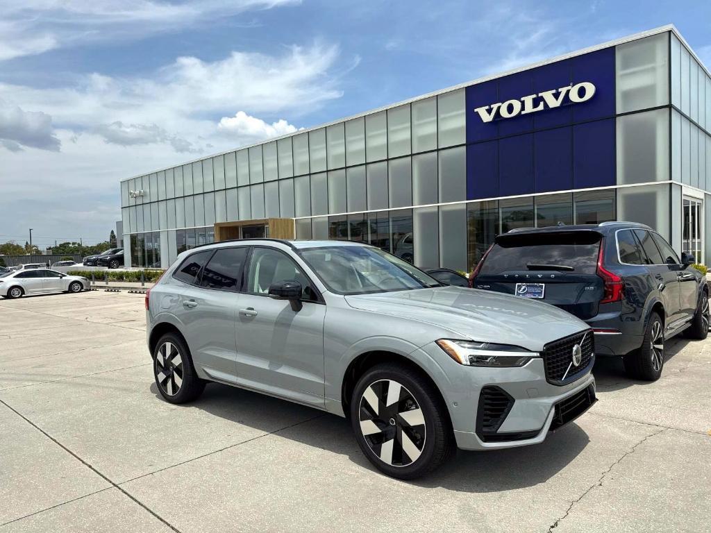 new 2025 Volvo XC60 Plug-In Hybrid car, priced at $65,510