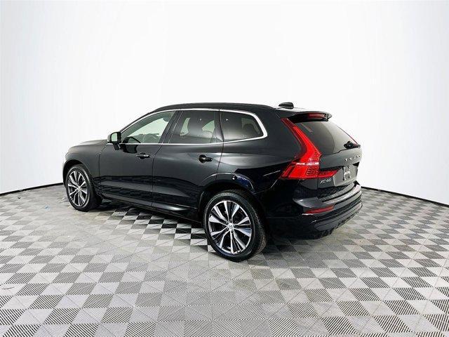 used 2022 Volvo XC60 car, priced at $34,991