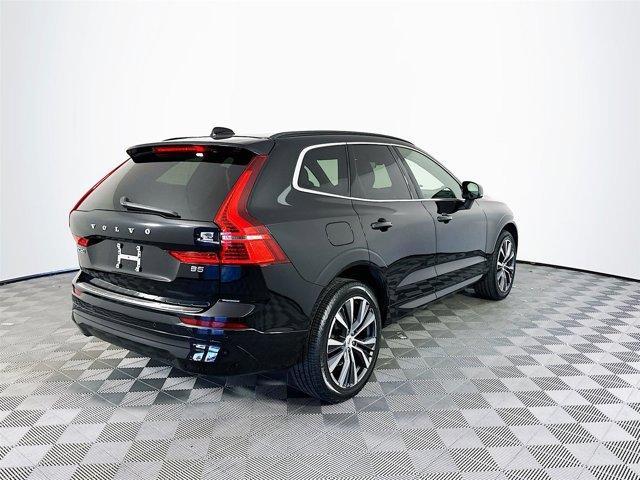 used 2022 Volvo XC60 car, priced at $34,991