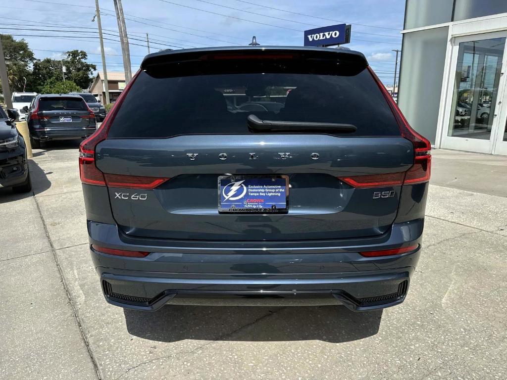 new 2026 Volvo XC60 car, priced at $50,995