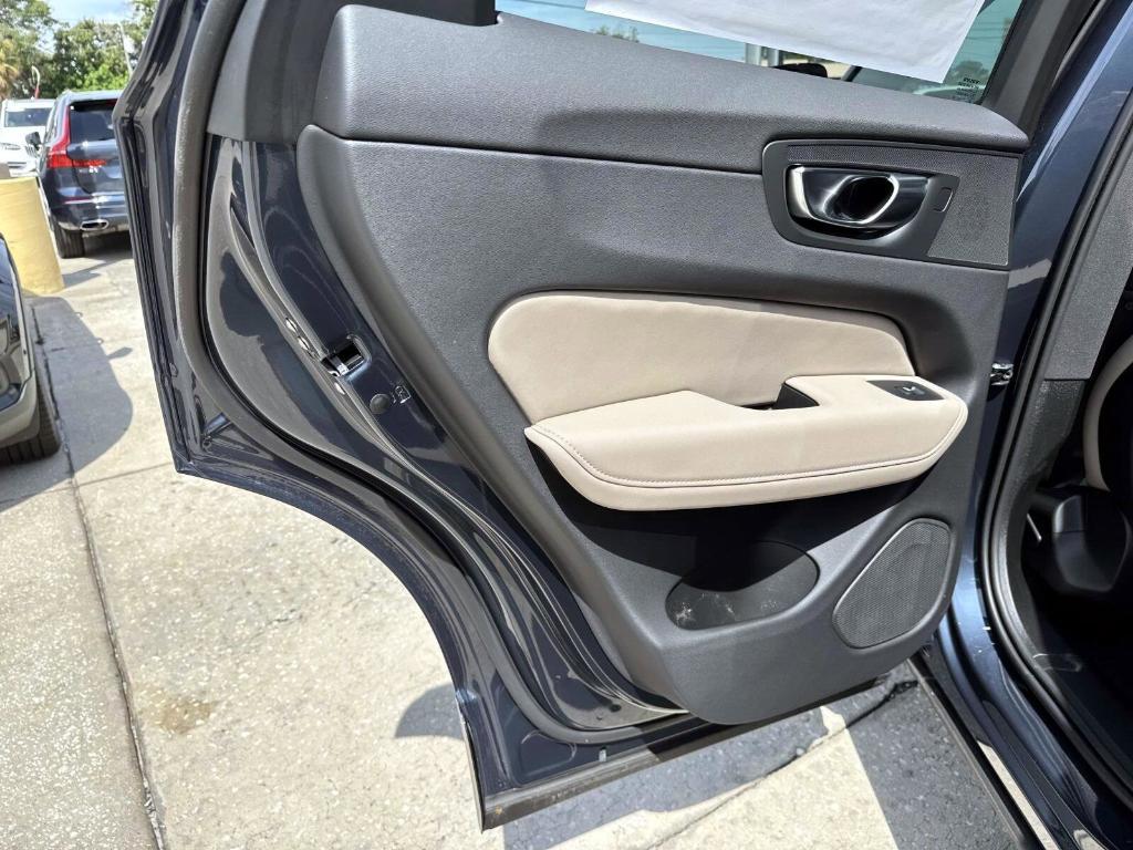 new 2026 Volvo XC60 car, priced at $50,995
