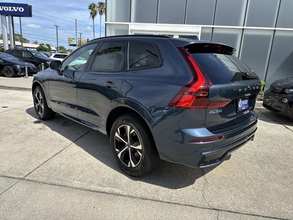 new 2026 Volvo XC60 car, priced at $50,995