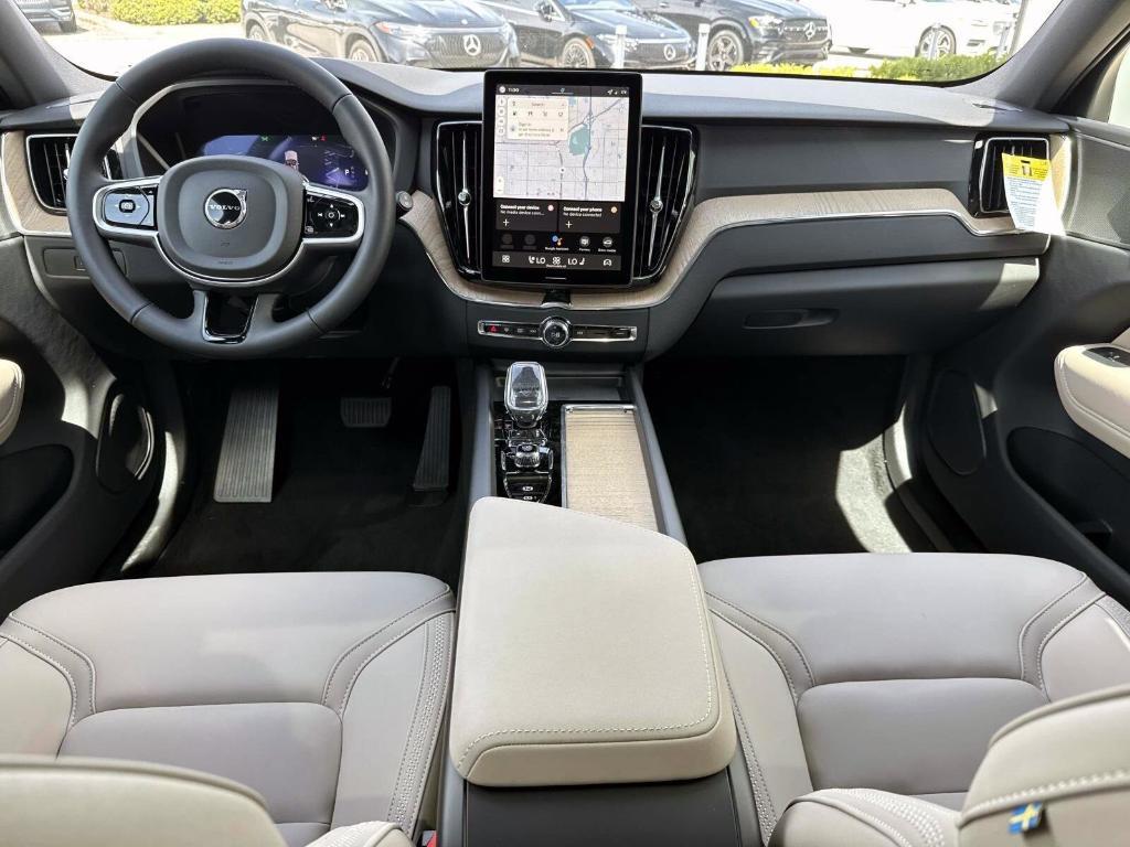 new 2026 Volvo XC60 car, priced at $50,995
