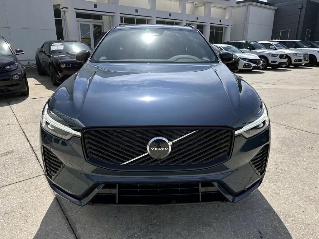 new 2026 Volvo XC60 car, priced at $50,995