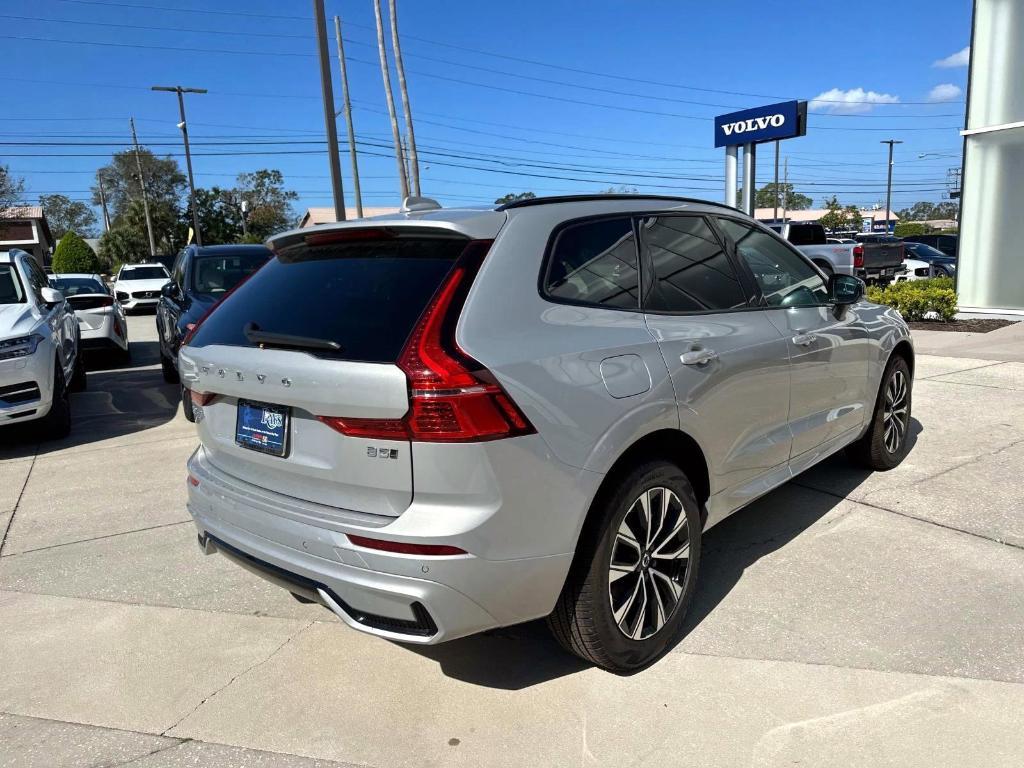 new 2025 Volvo XC60 car, priced at $50,690