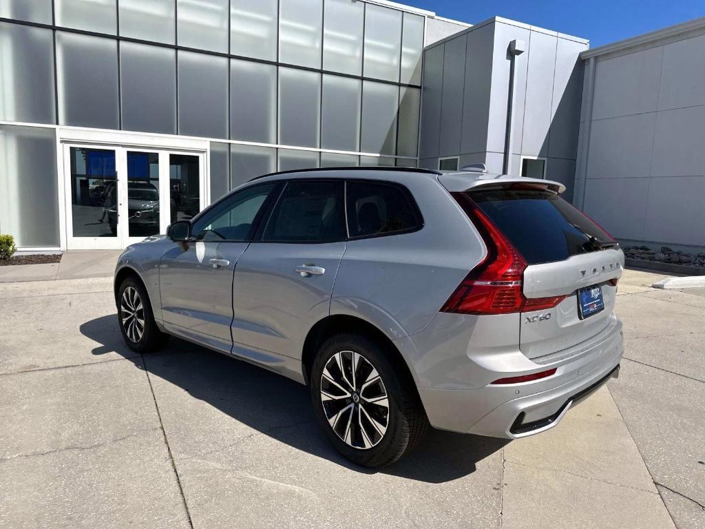 new 2025 Volvo XC60 car, priced at $50,690