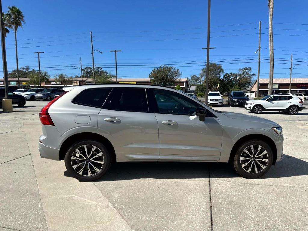 new 2025 Volvo XC60 car, priced at $50,690