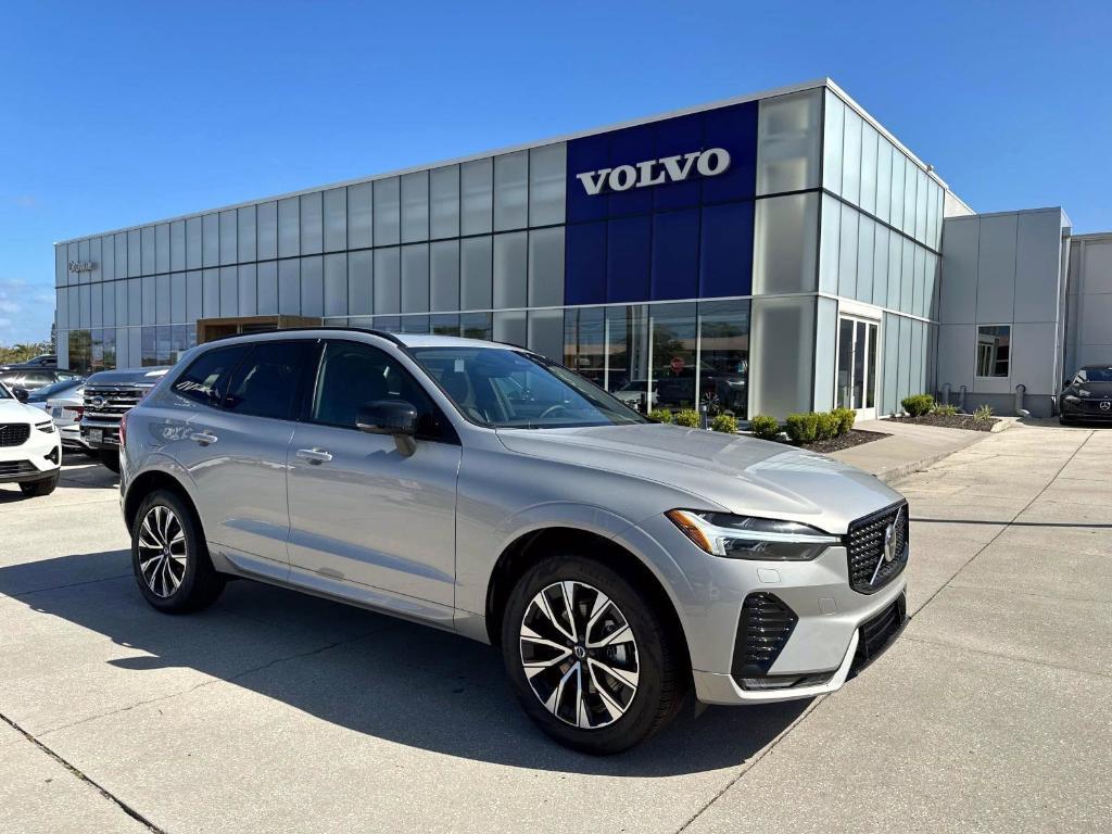 new 2025 Volvo XC60 car, priced at $50,690