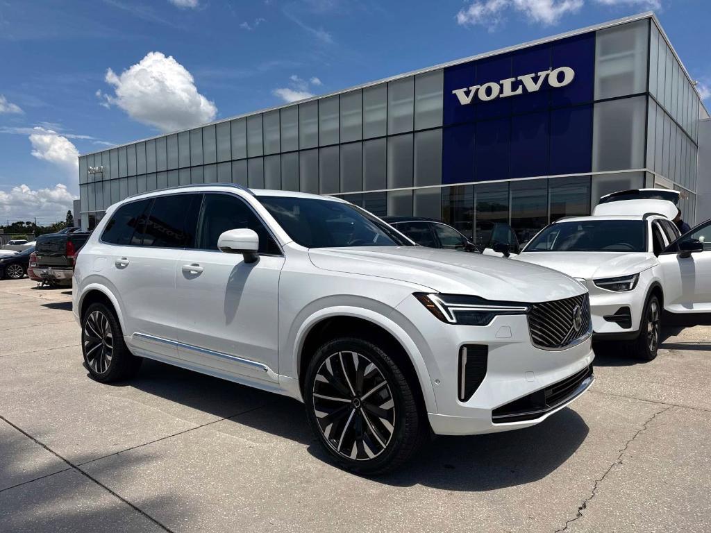 new 2025 Volvo XC90 Plug-In Hybrid car, priced at $72,995