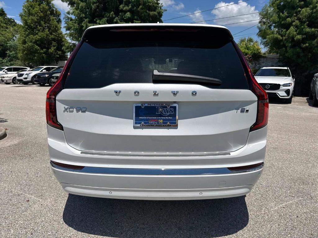 new 2025 Volvo XC90 Plug-In Hybrid car, priced at $72,995