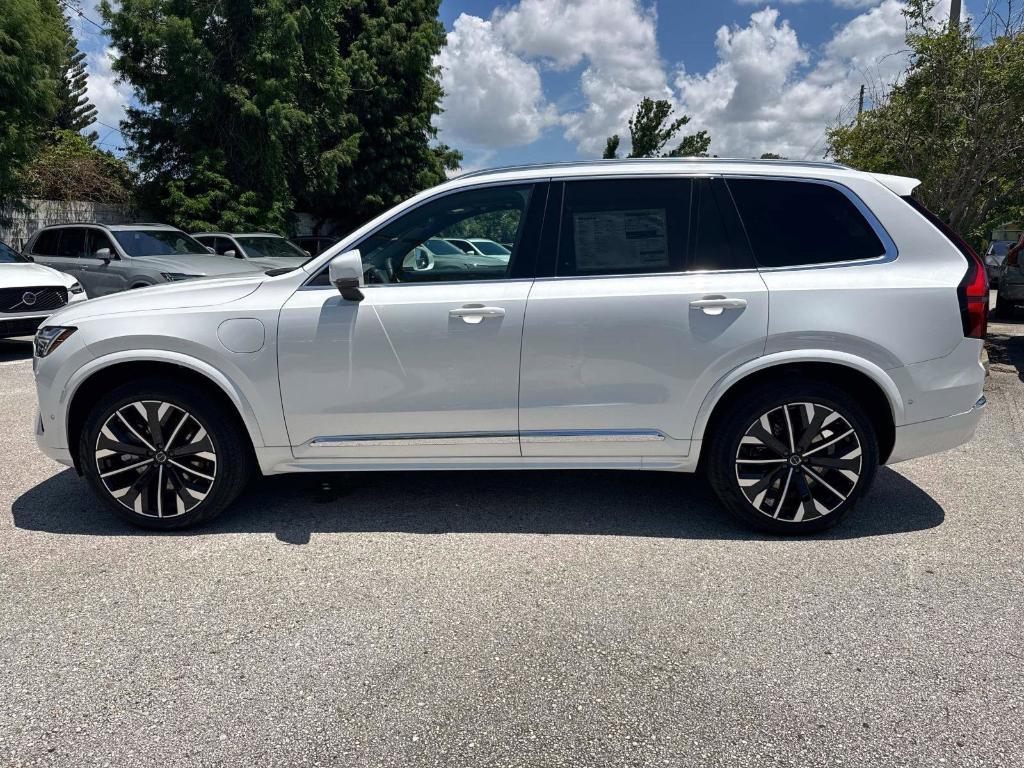 new 2025 Volvo XC90 Plug-In Hybrid car, priced at $72,995