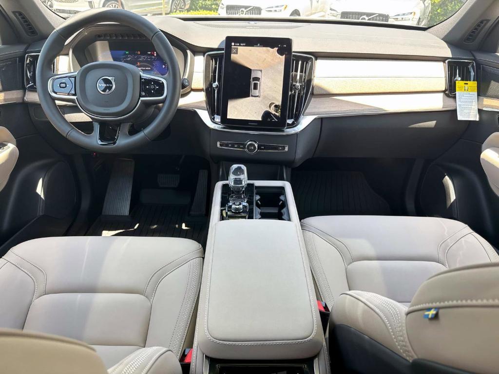 new 2025 Volvo XC90 Plug-In Hybrid car, priced at $72,995