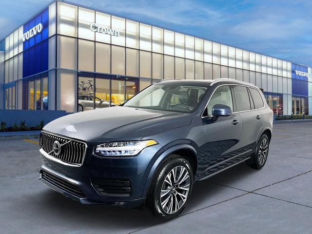 used 2022 Volvo XC90 car, priced at $38,991