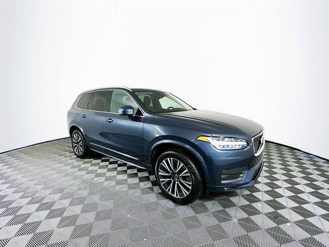 used 2022 Volvo XC90 car, priced at $38,991