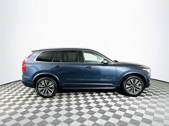 used 2022 Volvo XC90 car, priced at $38,991