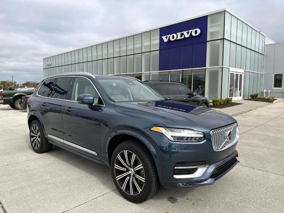 new 2024 Volvo XC90 car, priced at $66,235