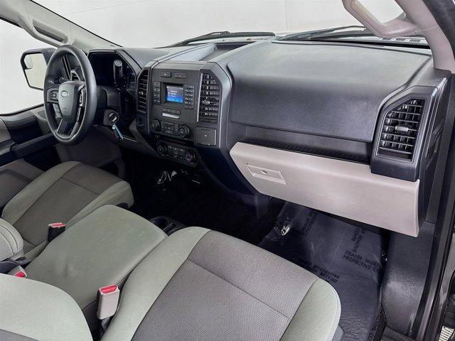 used 2015 Ford F-150 car, priced at $12,500