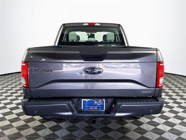 used 2015 Ford F-150 car, priced at $12,500