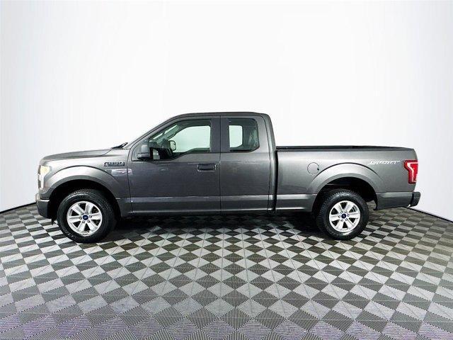 used 2015 Ford F-150 car, priced at $12,500
