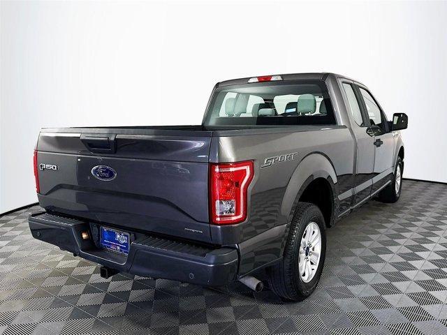 used 2015 Ford F-150 car, priced at $12,500