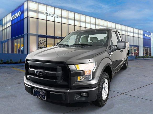 used 2015 Ford F-150 car, priced at $12,500