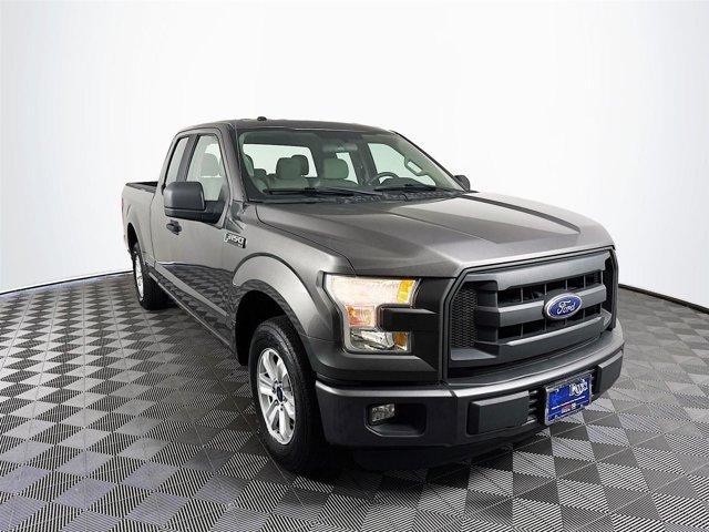 used 2015 Ford F-150 car, priced at $12,500