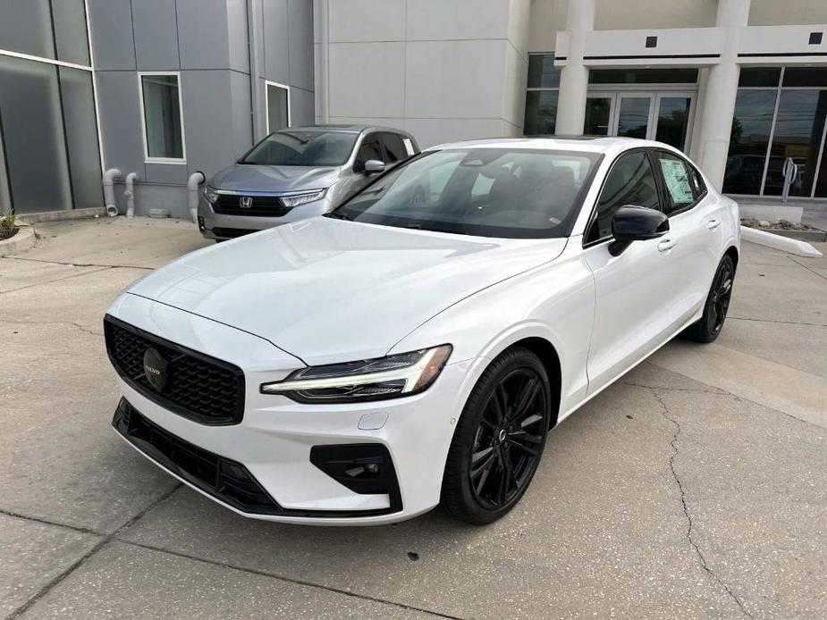 new 2024 Volvo S60 car, priced at $46,895
