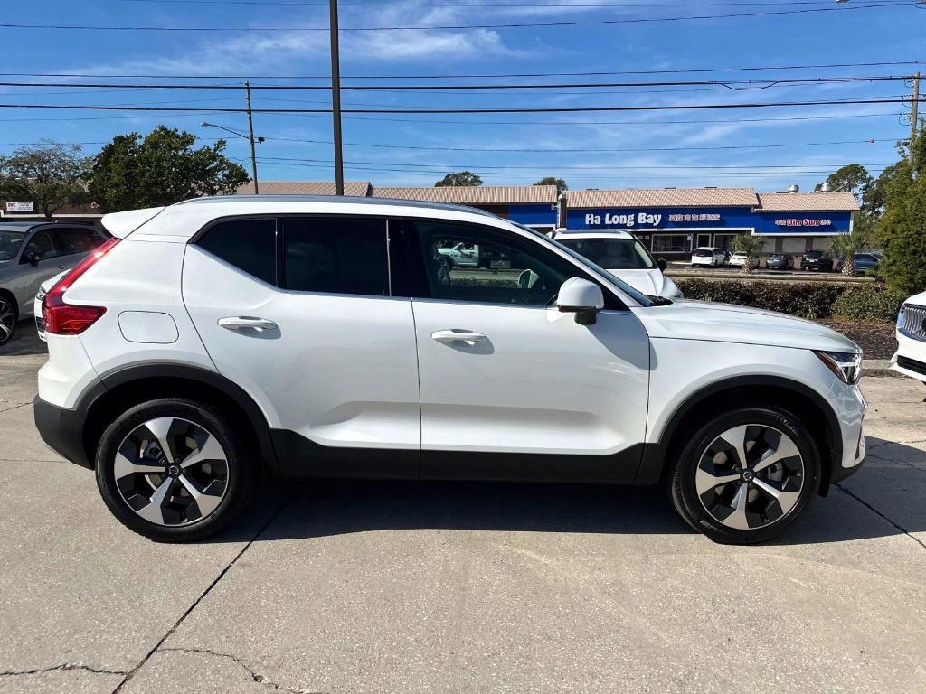 new 2025 Volvo XC40 car, priced at $48,315