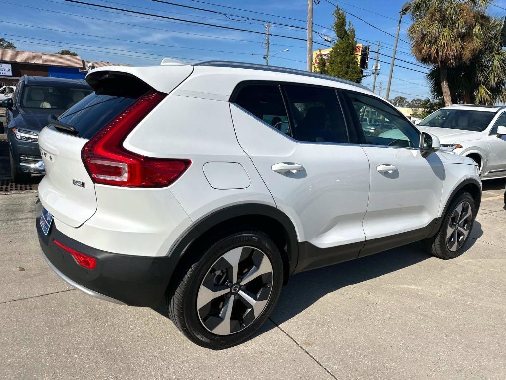 new 2025 Volvo XC40 car, priced at $48,315