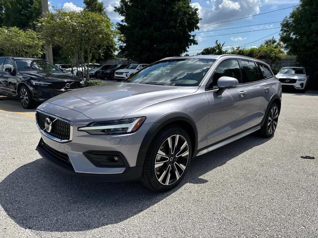 new 2026 Volvo V60 Cross Country car, priced at $60,775