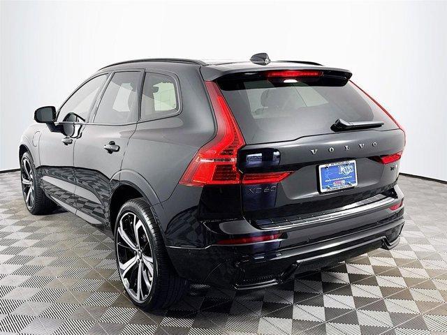 used 2025 Volvo XC60 Plug-In Hybrid car, priced at $56,800