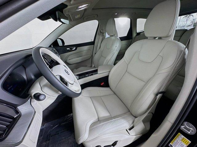 used 2025 Volvo XC60 Plug-In Hybrid car, priced at $56,800