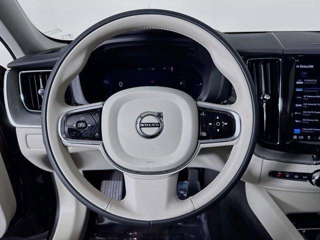 used 2025 Volvo XC60 Plug-In Hybrid car, priced at $56,800