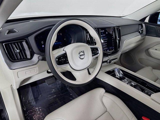 used 2025 Volvo XC60 Plug-In Hybrid car, priced at $56,800