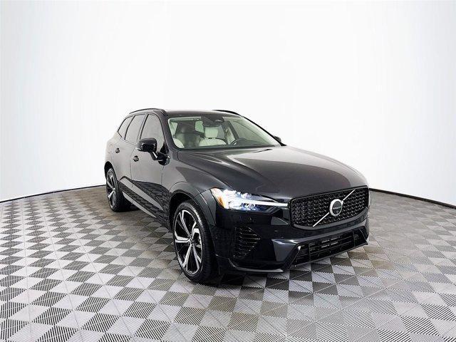 used 2025 Volvo XC60 Plug-In Hybrid car, priced at $56,800