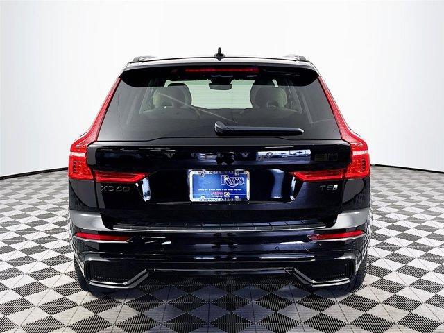 used 2025 Volvo XC60 Plug-In Hybrid car, priced at $56,800